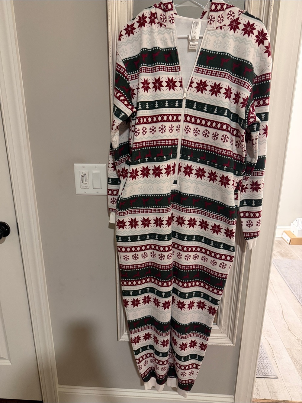 Fabletics Hooded Onesie